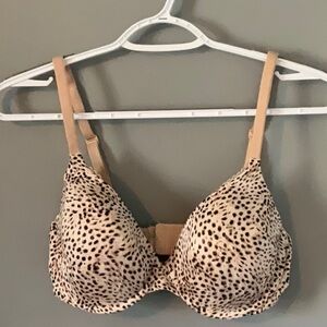 Victoria’s Secret Body By Victoria Lined Perfect Coverage 32DD Bra